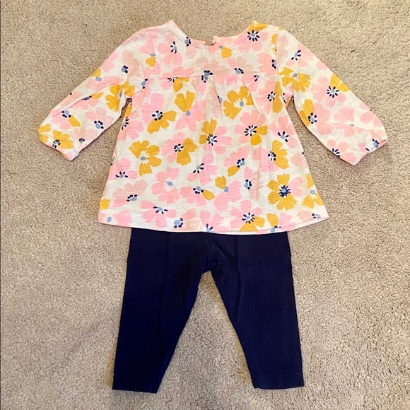 Carter's Other - Carter’s Long-sleeved Outfit 6M